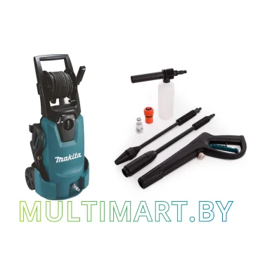 Мойка высокого давления Makita HW 1300 картинка 10